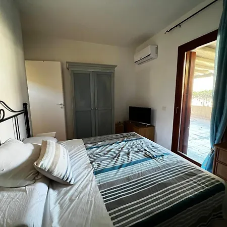 Lejlighed Relax In With Private Garden 2 Bedrooms Olbia